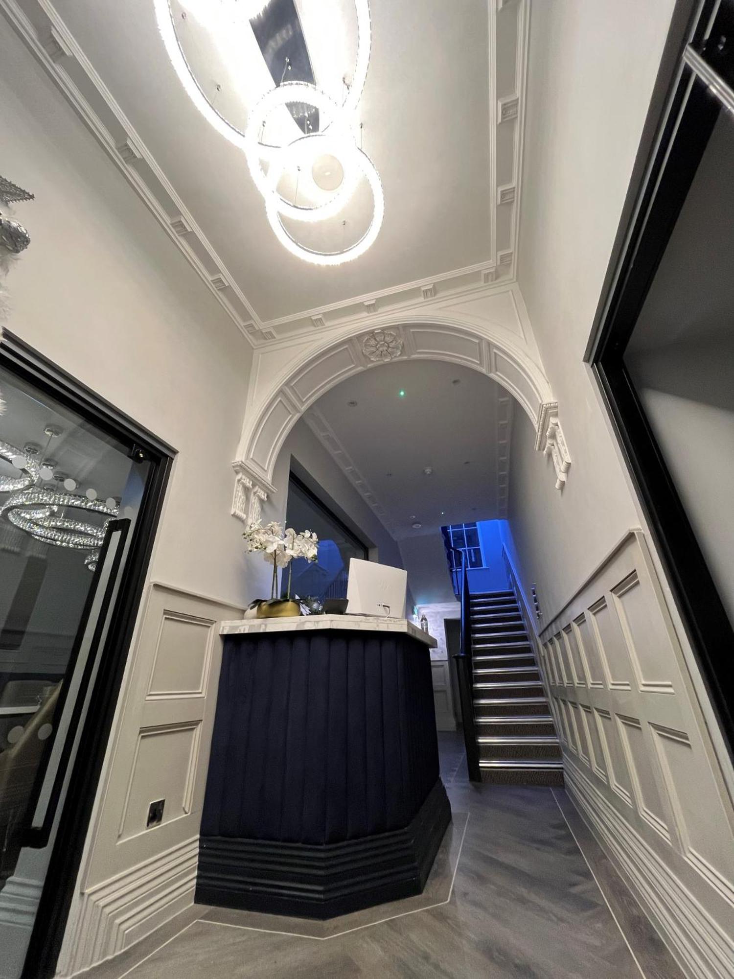 Philharmonic Hotel Liverpool Exterior photo